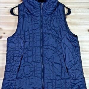 The North Face Women's Black Hooded Long Vest
Small